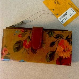 Patricia Nash wallet new with tags